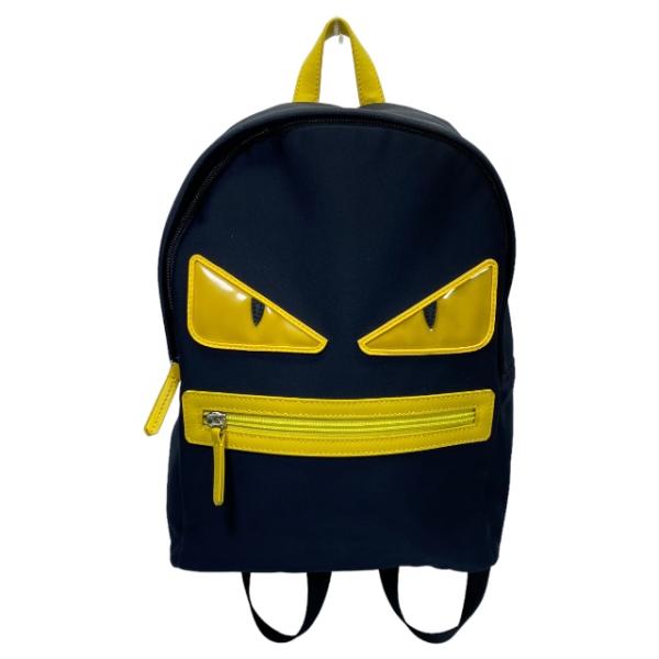 FENDI（フェンディ） 8BZ040 モンスターバグス バックパック リュック