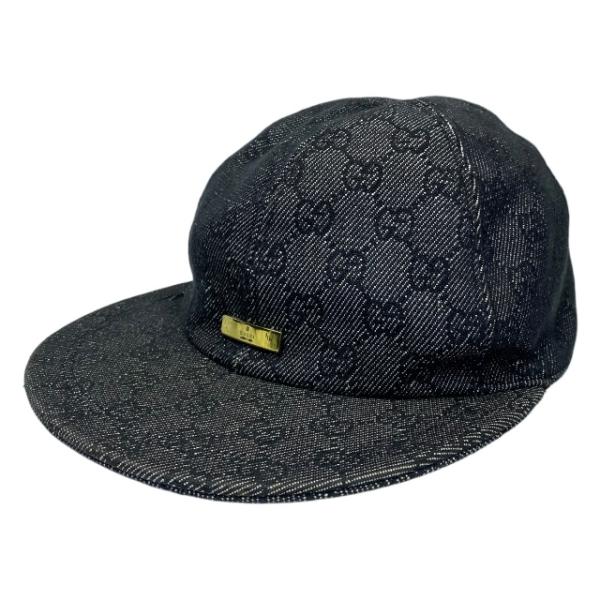 【GUCCI】GUCCI グレー ベレー帽　グッチ　帽子 GUCCI】GUCCI グレー ベレー帽 グッチ 帽子 GUCCI】GUCCI グレー