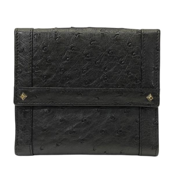 未使用保管品　GUCCI グッチ 二つ折り財布 GUCCI グッチ 453155 GGスプリーム 二つ折り財布（小銭入れあり