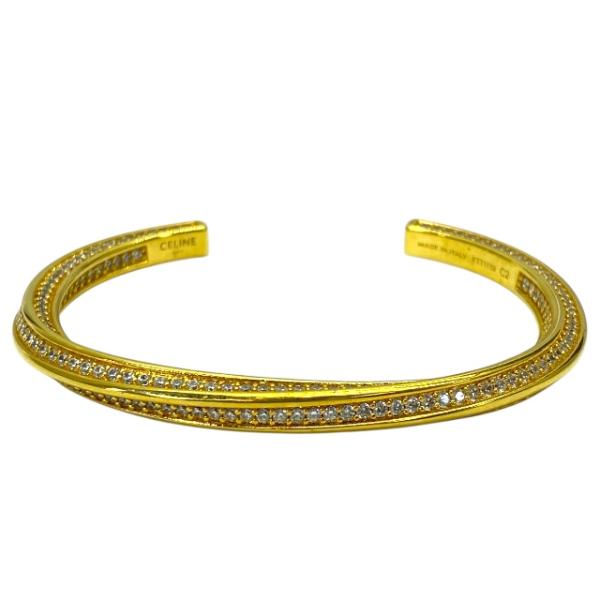 CELINE（セリーヌ） エドウィジュ シンブレスレット バングル ライン