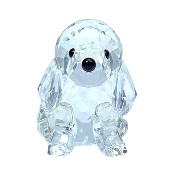 【美品】スワロフスキー ビーグル 犬 フィギュリン econext_0623a0345a
