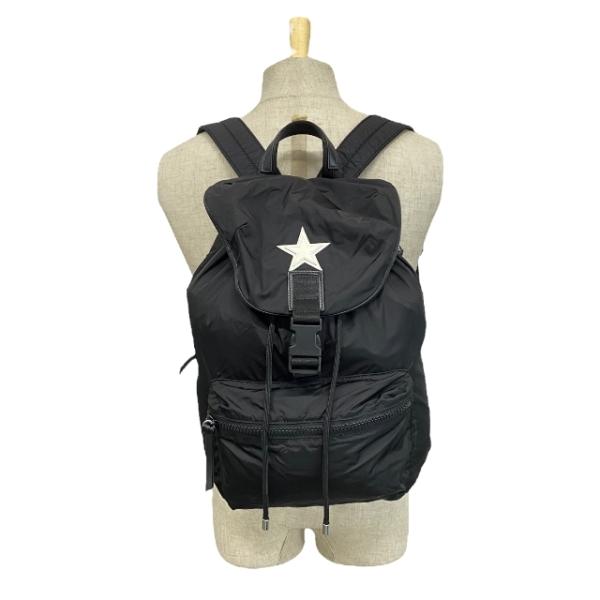 【良品】GIVENCHY ジバンシィ リュック バックパック かばん