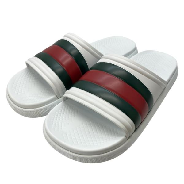 GUCCI ラバースライドサンダル econext_0630-c1675