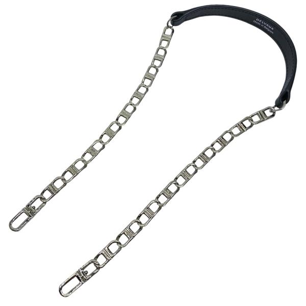 DELVAUX（デルヴォー） 美品 メタル チェーン ショルダー ストラップ