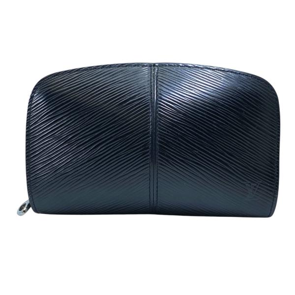 【極美品】ルイヴィトン　ポルトモネエピZ ケース　エピ　小銭入れ　黒 LOUIS VUITTON（ルイ・ヴィトン） ルイ ヴィトン ポルトフォイユ・エピ