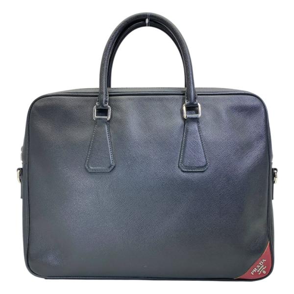 PRADA（プラダ） ビジネスバッグ ブリーフケース ハンドバッグ ロゴ