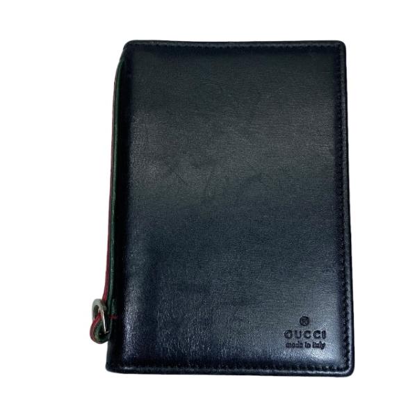 GUCCI グッチ ジャンボGG JUMBO GG レザー カードケース カード