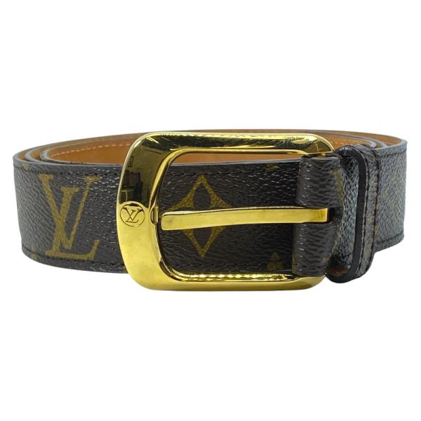 LOUIS VUITTON ルイ・ヴィトン サンチュール・エリプス ベルト LOUIS VUITTON（ルイ・ヴィトン） ルイ ヴィトン モノグラム サン