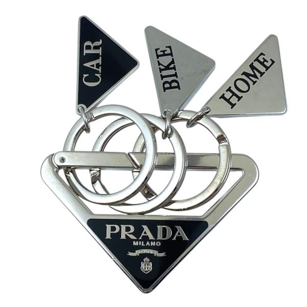 PRADA（プラダ） キーリング キーチェーン キーホルダー アクセサリー