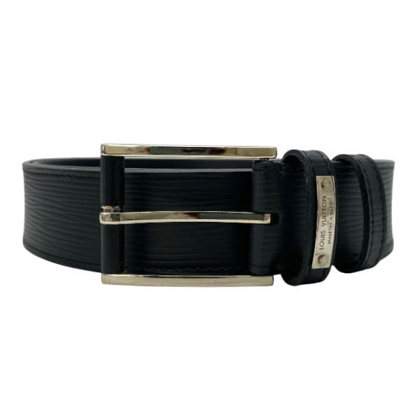 ルイヴィトン ベルト サンチュール レジェンド エピ ノワール M9892 LOUIS VUITTON（ルイ・ヴィトン） M9892 サンチュール レジェンド