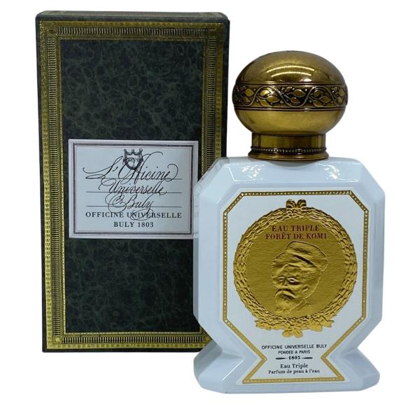 ビュリー　香水　フォレドゥコミ OFFICINE UNIVERSELLE BULY（オフィシーヌ・ユニヴェルセル・ビュリー