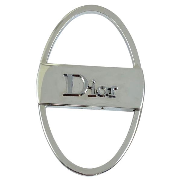 【正規品】 Dior キーリング Christian Dior（クリスチャン・ディオール） ディオール キーリング
