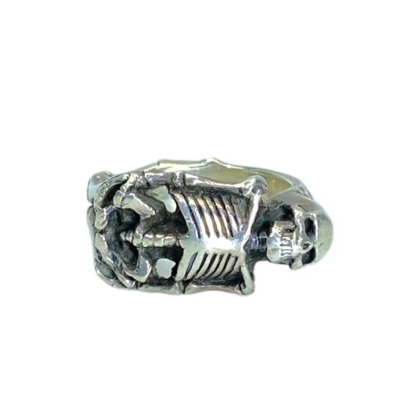 クレイジーピッグ SV925 シルバー リング 指輪