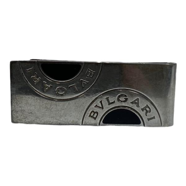 BVLGARI ブルガリ ブルガリブルガリ ロゴ マネークリップ ビルクリップ