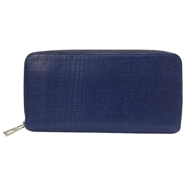 LOEWE（ロエベ） 261709 ジップアラウンドウォレット アナグラム 財布