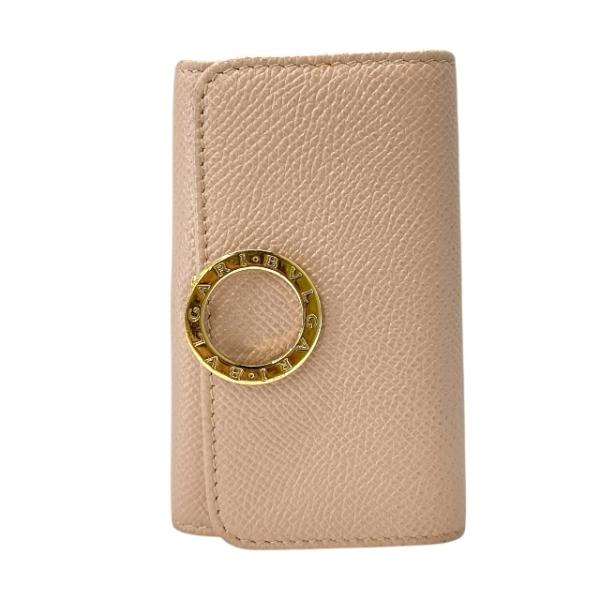 BVLGARI（ブルガリ） 288154 ブルガリブルガリ 6連 キーケース 三