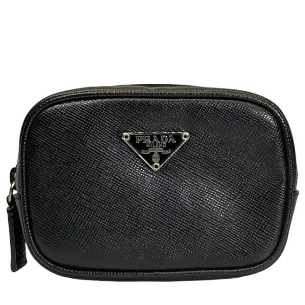 PRADA（プラダ） 1M0928 ポーチ 小物入れ ミニポーチ トライアングル