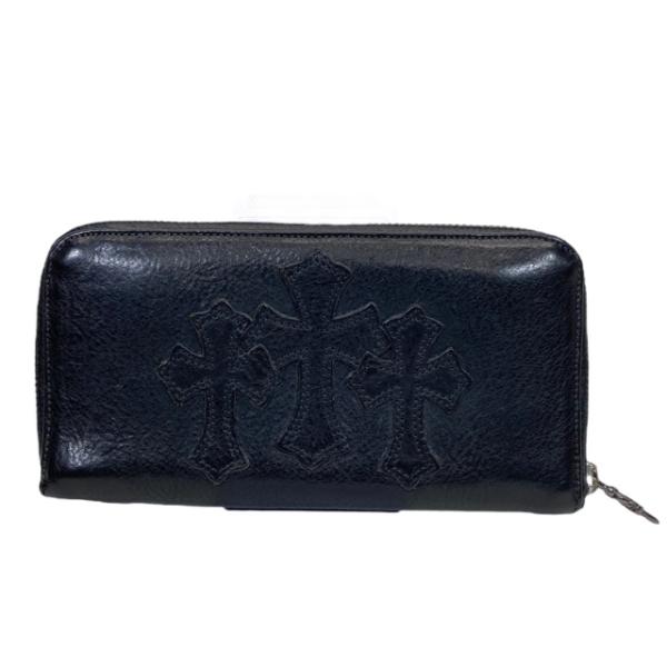 98％以上節約 クロムハーツ 3セメタリークロスラウンドジップ