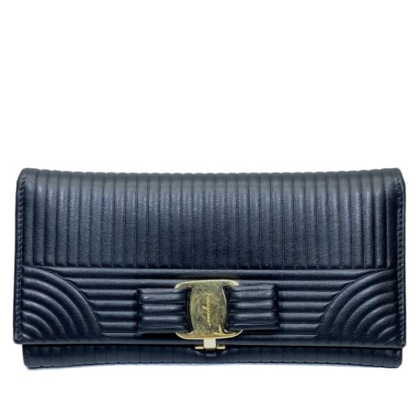 FERRAGAMO Salvatore Ferragamo フェラガモ ヴァラリボン クリップ