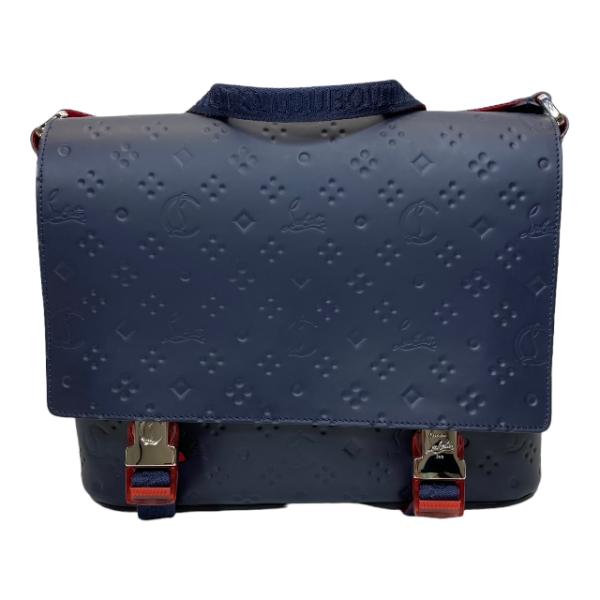 クリスチャン ルブタン 3195232 loubiclic messenger ショルダーバッグ 