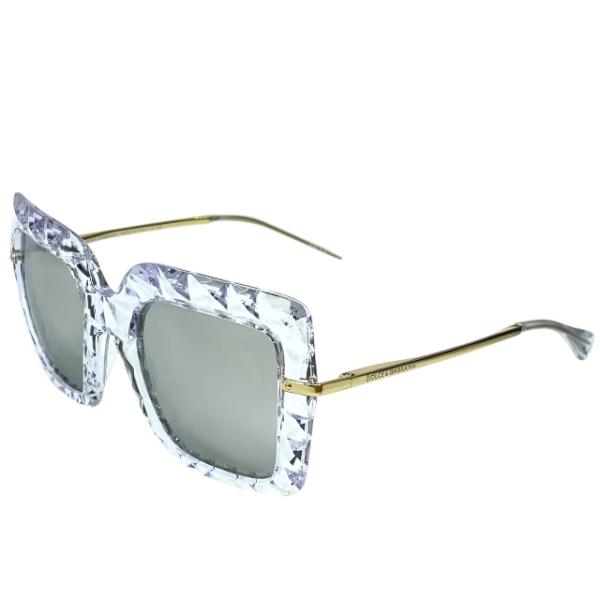 DOLCE&GABBANA（ドルチェ & ガッバーナ） ドルガバ D&G DG6111 3133/6G