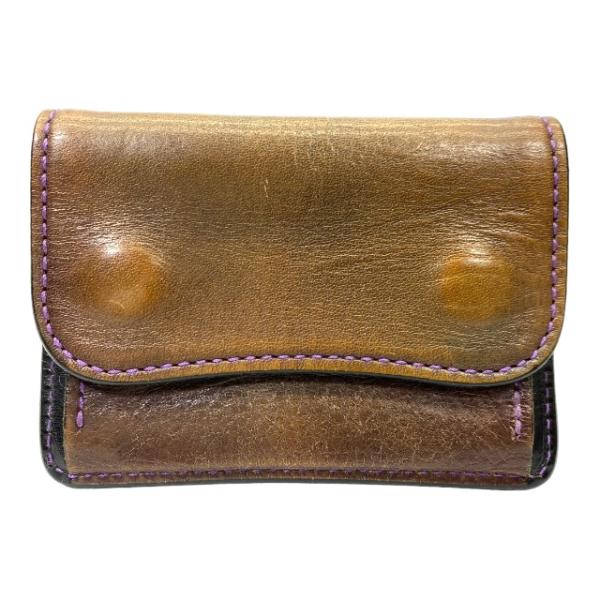 WILDSWANS ワイルドスワンズ タング TONGUE コインケース 小銭