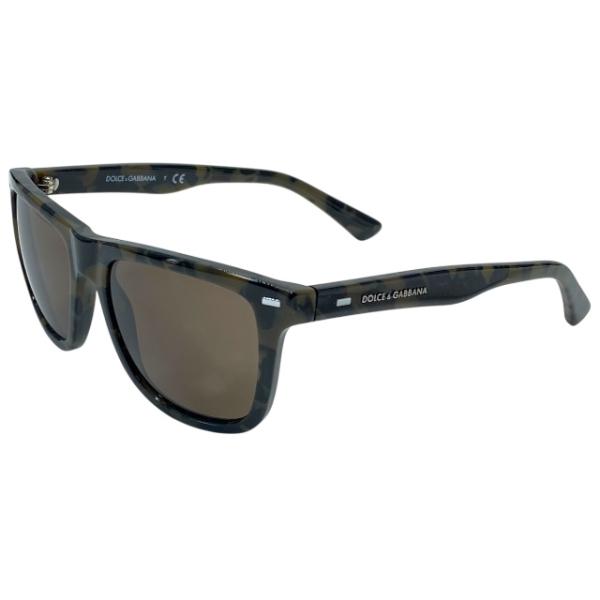 DOLCE&GABBANA サングラス ドルガバ DOLCE&GABBANA（ドルチェ & ガッバーナ） サングラス 「DOLCE＆GABBANA