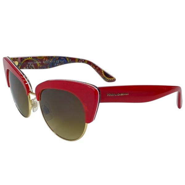 DOLCE&GABBANA（ドルチェ & ガッバーナ） ドルガバ DG4277 3034/13 52