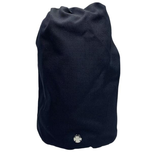 【新品】TheRow ザロウ SportyPouchナイロンポーチダークネイビー THE ROW ザ・ロウ SPORTY POUCH ポーチ ナイロン ミニバッグ