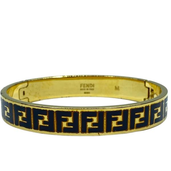FENDI フェンディ ブレスレット バングル アクセサリー 小物 FENDI フェンディ ブレスレット バングル アクセサリー 小物