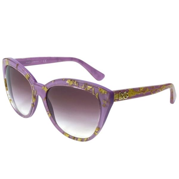 Dolce&Gabbana ドルガバ　サングラス DOLCE&GABBANA（ドルチェ & ガッバーナ） ドルガバ D&G DG4250 2919/8H