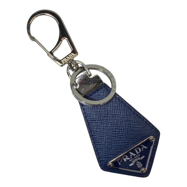 PRADA プラダ キーリング キーホルダー 小物 バッグチャーム チャーム 