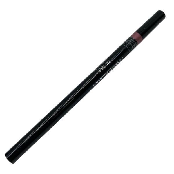 未使用 Christian Dior ディオール ディオールショウ スティロ ウォータープルーフ アイライナー 121 パーリー ローズウッド 0.3g