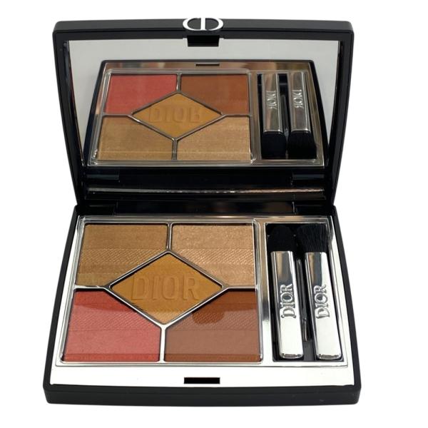 未使用 限定品 Christian Dior ディオール ディオールショウ サンク クルール アイシャドウ　5色パレット 663 サントノーレ 4g