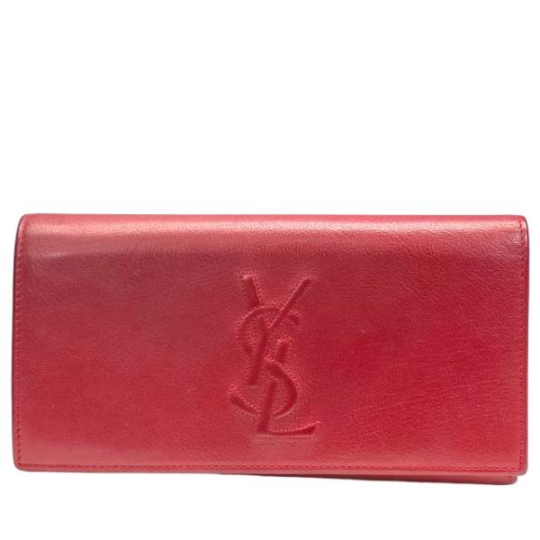 SAINT LAURENT イブサンローラン 財布 長財布 ロングウォレット