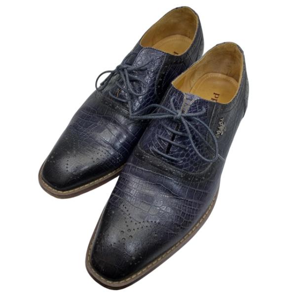 プラダ　ビジネスシューズ econext_0906-c1159y-g11c