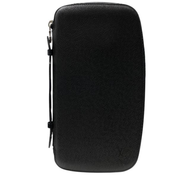 ルイヴィトン Louis Vuitton タイガ オーガナイザー アトール M30652 ラウンドファスナー 長財布 メンズ【中古】 LOUIS VUITTON（ルイ・ヴィトン） タイガ オーガナイザー アトール