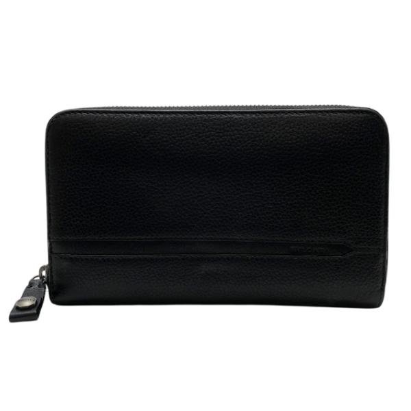 未使用 BVLGARI ブルガリ 長財布 ロングウォレット オクト フラップ BVLGARI（ブルガリ） 美品 オクト 長財布 財布 ロングウォレット