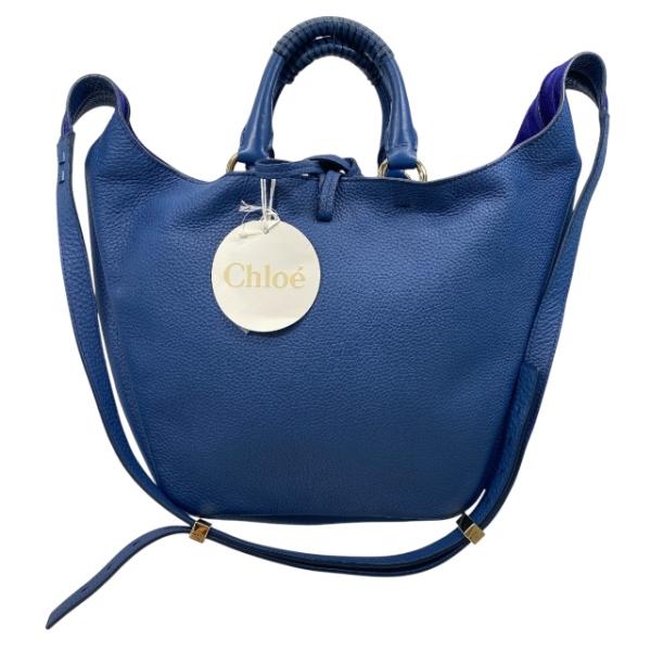 Chloe（クロエ） CHC23SS253J2947 2way ハンドバッグ ショルダーバッグ