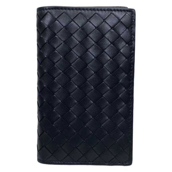 BOTTEGA VENETA ボッテガヴェネタ カードケース パスケース 大
