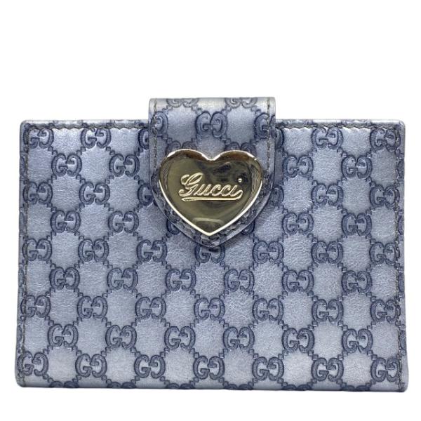 GUCCI グッチ 224261 カードケース パスケース 名刺入れ