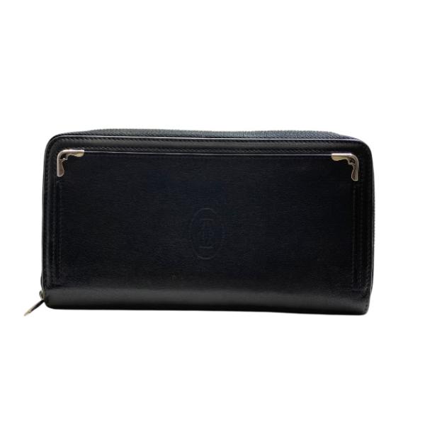 Cartier（カルティエ） マスト ドゥ ラウンドジップ