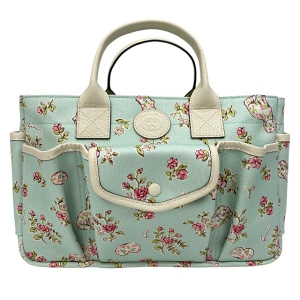 GUCCI（グッチ） 美品 628159 チルドレンズトートバッグ ハンドバッグ