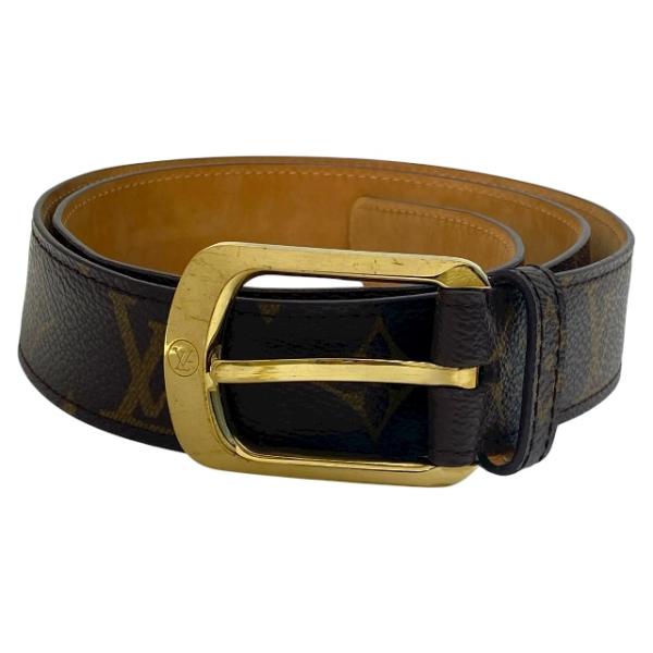 LOUIS VUITTON（ルイ・ヴィトン） ルイ ヴィトン M6919 CT0065 ベルト