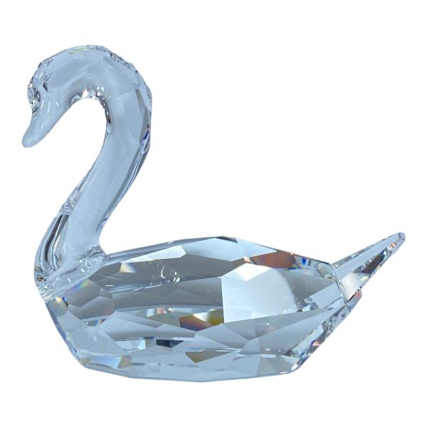 Swarovski クリスタル 白鳥 SWAROVSKI - □新品□未使用□ SWAROVSKI スワロフスキー