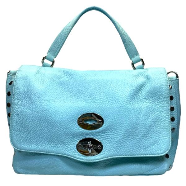 ZANELLATO ザネラート　ポスティーナ　S ハンドバッグ　ショルダーバッグ ZANELLATO ザネラート ポスティーナ S ハンドバッグ ショルダーバッグ