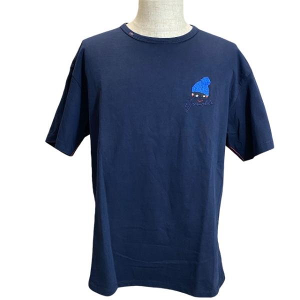 モンクレールグルノーブル*ユーティリティポケット付きTシャツ MONCLER Grenoble○ユーティリティポケット付きTシャツ