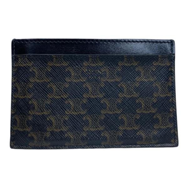 CELINE（セリーヌ） カードケース パスケース コンパクト ロゴ