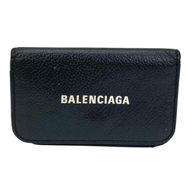 BALENCIAGA バレンシアガ 1090 R203437 6連 キーケース キーリング