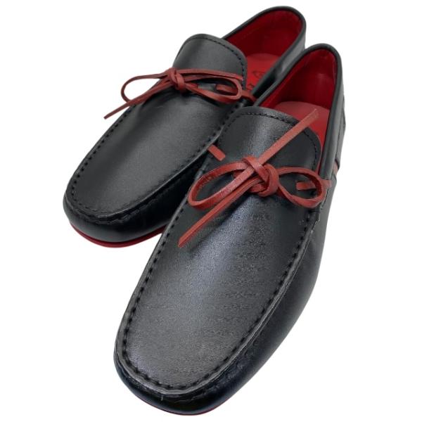 TOD'S（トッズ） 【未使用】TODS Ferrari フェラーリ 靴 シューズ